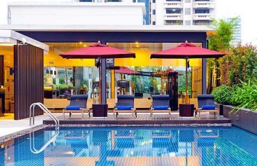Park Plaza Hotel Bangkok, Foto: © Hotel