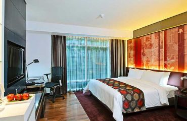 Park Plaza Hotel Bangkok, Foto: © Hotel