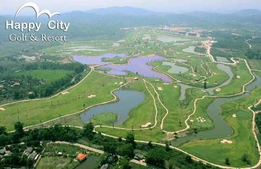 Happy City Golf Chiang Rai, Foto: © Golfplatz