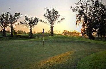 North Hills Golf Chiang Mai, Foto: © Golfplatz