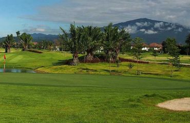 North Hills Golf Chiang Mai, Foto: © Golfplatz