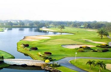 Royal Golf & Country Club Bangkok, Foto: © Golfplatz