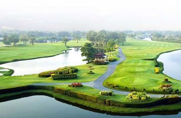 Royal Golf & Country Club Bangkok, Foto: © Golfplatz