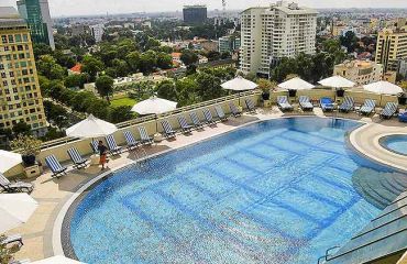 Sofitel Plaza Saigon, Foto: © Hotel