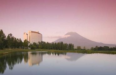 Hilton Niseko Village, Foto: © Hotel