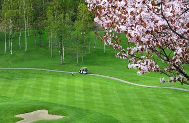 Niseko Golf Village, Foto: © Golfplatz