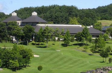 Lakewood G.C. Sunpark Akeno, Foto: © Golfplatz