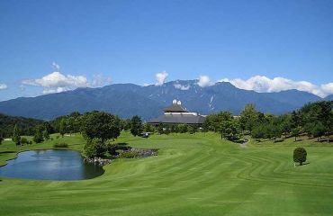 Lakewood G.C. Sunpark Akeno, Foto: © Golfplatz