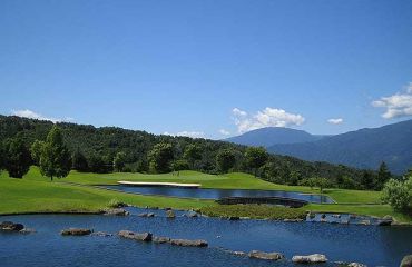 Lakewood G.C. Sunpark Akeno, Foto: © Golfplatz