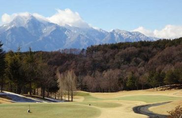 Lakewood G.C. Sunpark Akeno, Foto: © Golfplatz