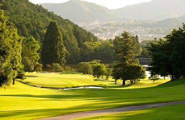 Kyoto GC Funayama Course, Foto: © Golfplatz