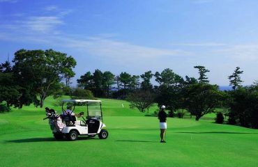 Kawana GC / Oshima Course, Foto: © Golfplatz