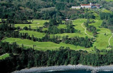 Kawana GC / Oshima Course, Foto: © Golfplatz