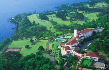 Kawana GC / Oshima Course, Foto: © Golfplatz