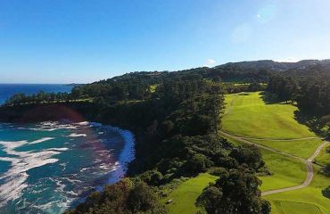 Kawana GC / Oshima Course, Foto: © Golfplatz