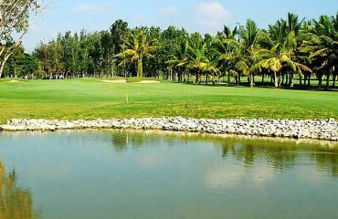 Karnataka Golf Association, Foto: © Golfplatz