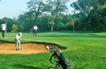 Karnataka Golf Association, Foto: © Golfplatz