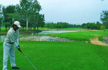 Karnataka Golf Association, Foto: © Golfplatz