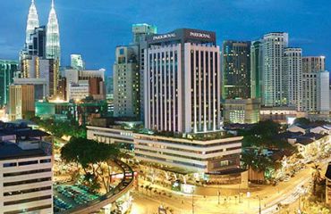 Parkroyal Kuala Lumpur, Foto: © Hotel