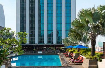 Parkroyal Kuala Lumpur, Foto: © Hotel