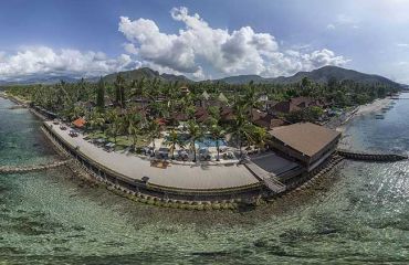 Rama Candidasa Bali, Foto: © Hotel