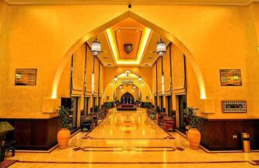 Golden Tulip Nizwa, Foto: © Hotel