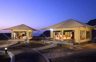 Ras Al Jinz Turtle Reserve, Foto: © Hotel