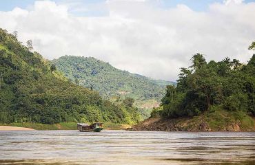 Laos - Luang Say Cruise, Foto: © Reederei