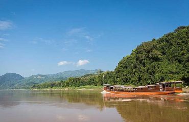 Laos - Luang Say Cruise, Foto: © Reederei