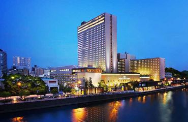 Rihga Royal Hotel Osaka, Foto: © Hotel