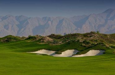 Almouj Golf Club, Foto: © Golfplatz