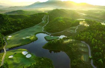 Ba Na Hills GC Danang, Foto: © Golfplatz