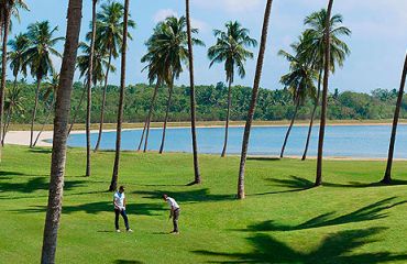 Shangri-La Golfresort Hambantota, Foto: © Golfplatz