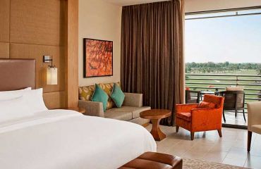 Westin Abu Dhabi Golf Resort & Spa, Foto: © Hotel