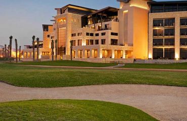 Westin Abu Dhabi Golf Resort & Spa, Foto: © Hotel