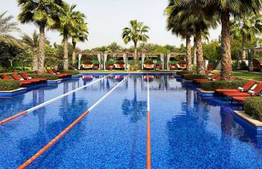 Westin Abu Dhabi Golf Resort & Spa, Foto: © Hotel