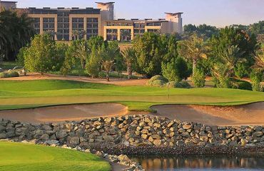 Abu Dhabi Golf Club, Foto: © Golfplatz