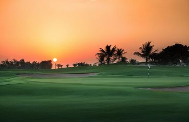 Abu Dhabi Golf Club, Foto: © Golfplatz