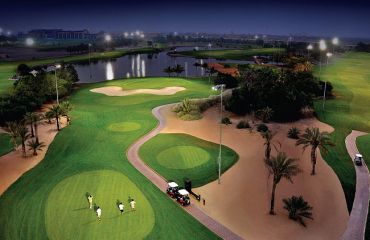 Abu Dhabi Golf Club, Foto: © Golfplatz