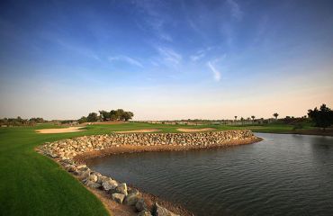 Abu Dhabi Golf Club, Foto: © Golfplatz