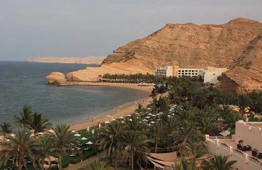 Oman, Muscat, Foto: © golfasien.de