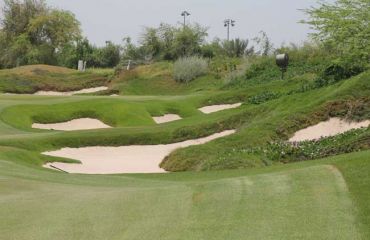 Almouj Golf Club, Foto: © golfasien.de