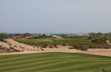 Almouj Golf Club, Foto: © golfasien.de