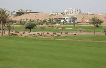 Ghala Valley GC, Foto: © golfasien.de