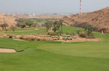 Ghala Valley GC, Foto: © golfasien.de