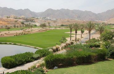 Ghala Valley GC, Foto: © golfasien.de