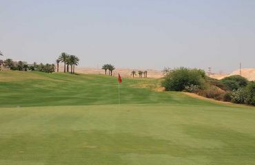Muscat Hills GC, Foto: © golfasien.de