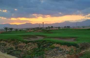 Muscat Hills GC, Foto: © Golfplatz