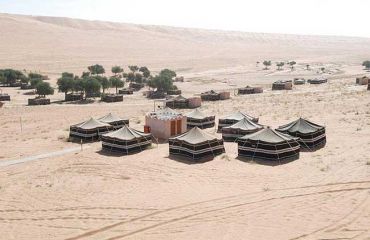 1000 Nights Camp, Foto: © Hotel