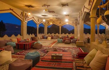 1000 Nights Camp, Foto: © Hotel